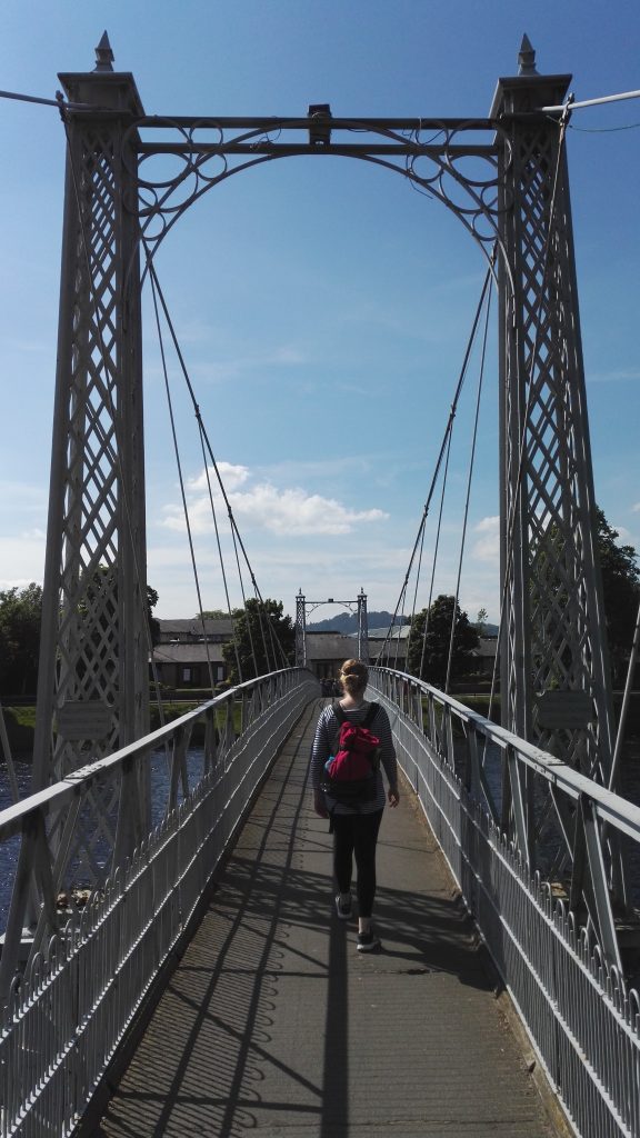 Inverness Brücke