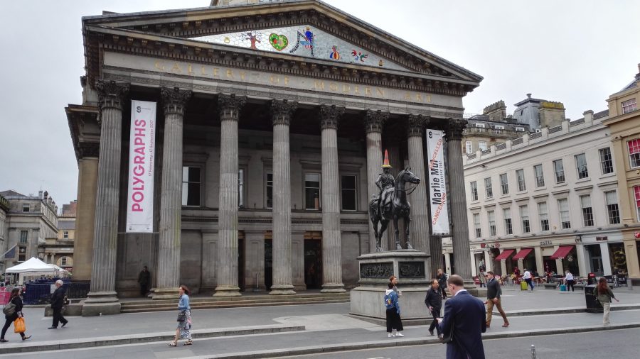 Glasgow Art Gallery